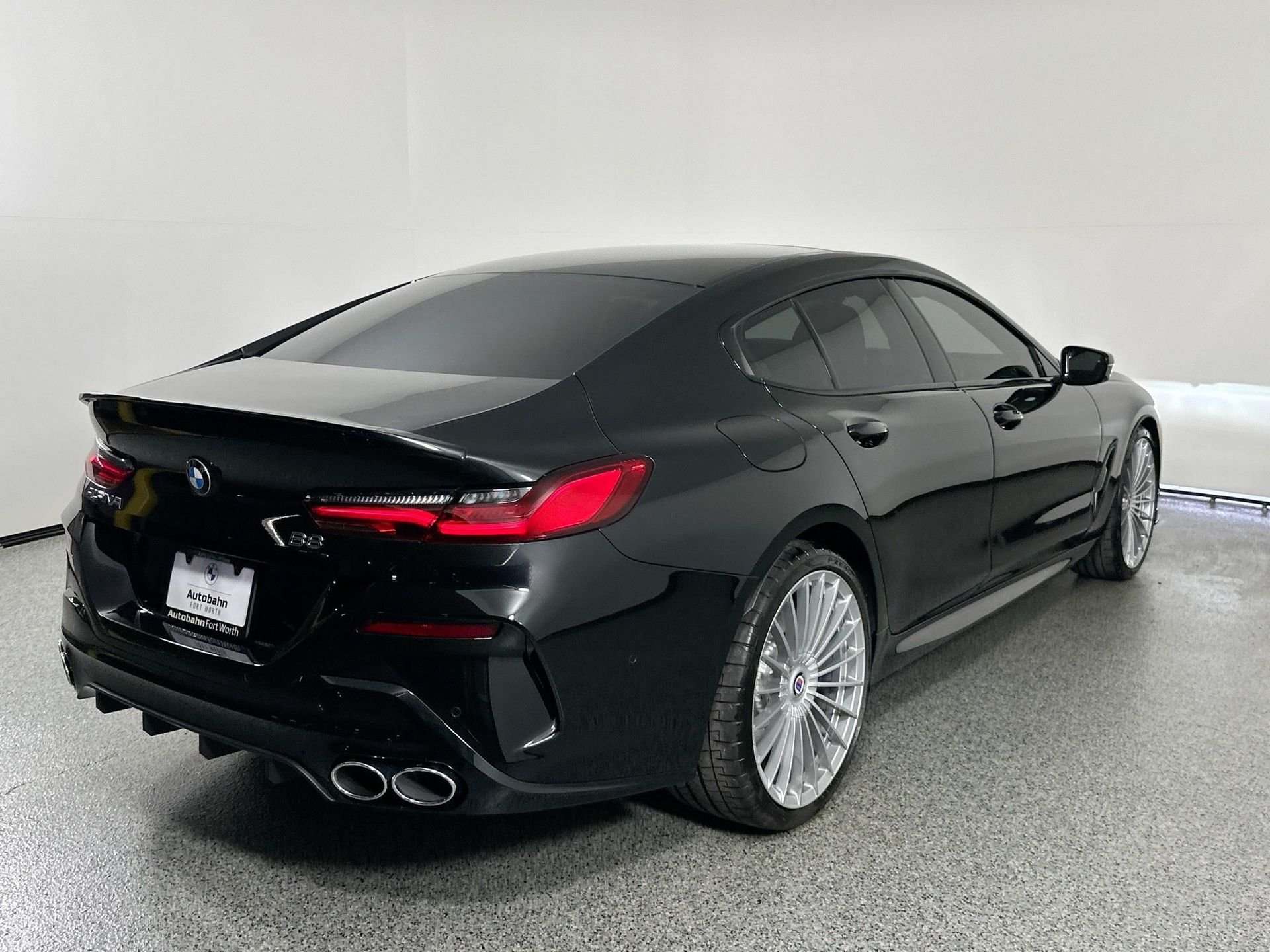 2025 Bmw ALPINA B8 Gran Coupe photo 4