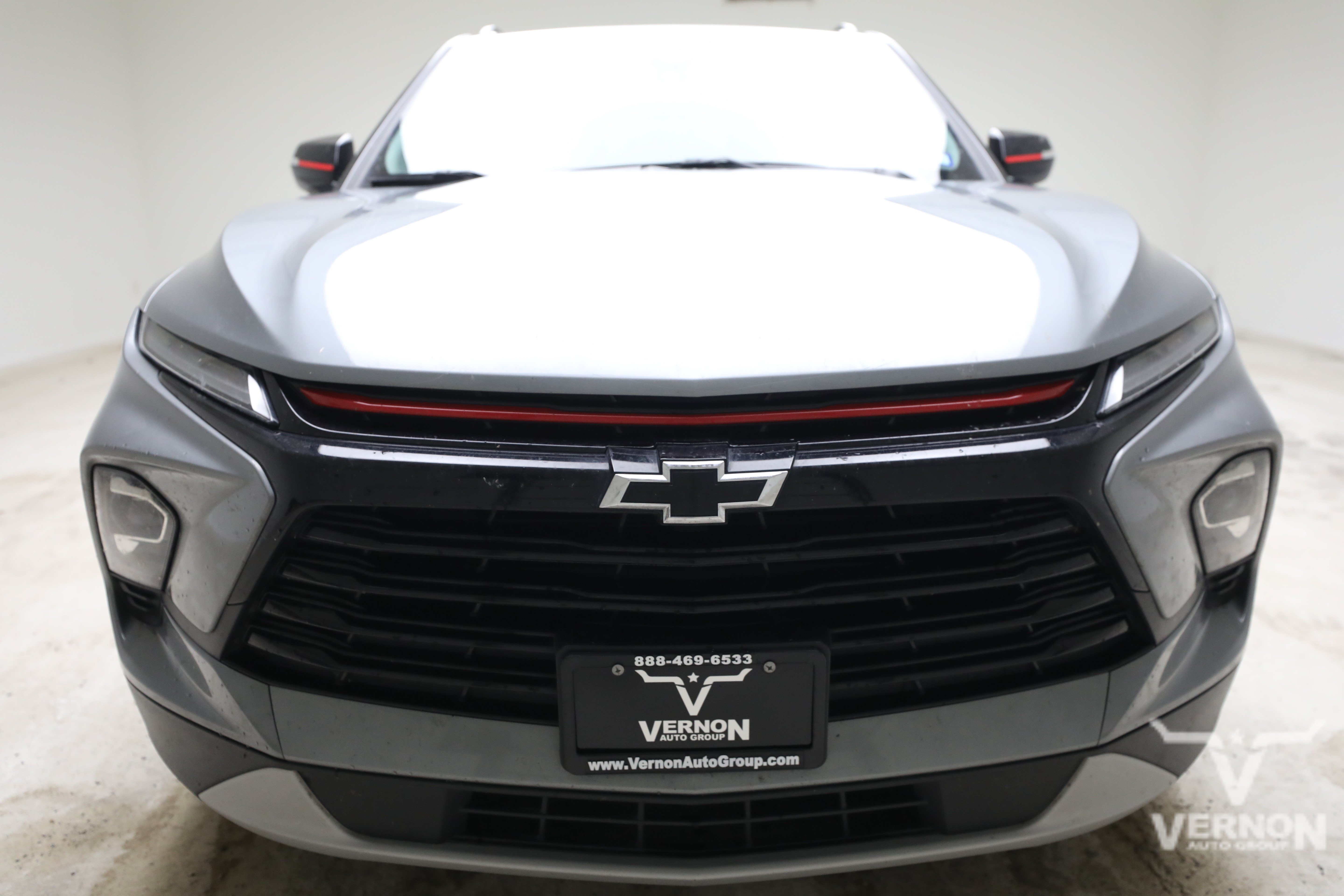 Used 2023 Sterling Gray Metallic Chevrolet Y image 7
