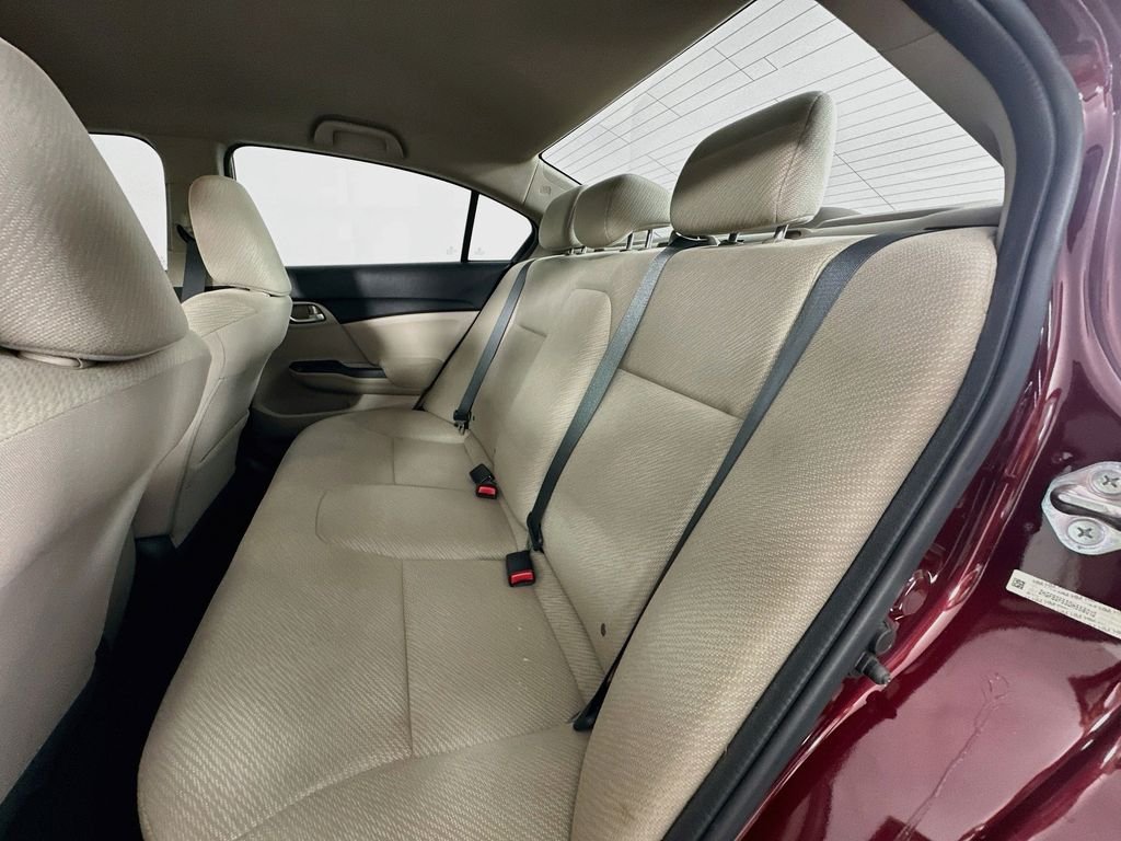 Used 2013  Honda LX image 23