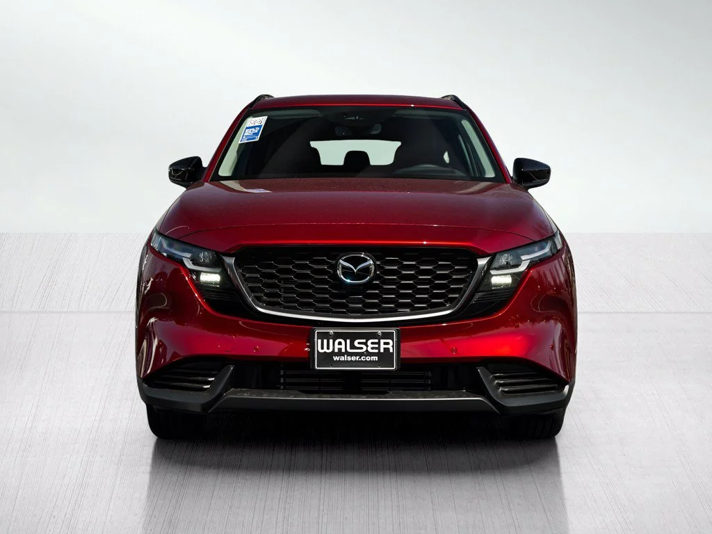 New 2026 Soul Red Crystal Metallic Mazda 2.5 S Preferred AWD image 2