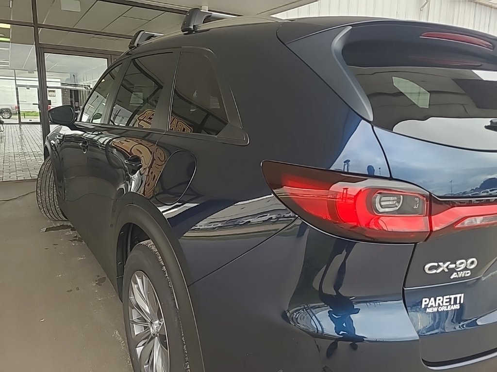 Certified Used 2026 Blue Mazda 3.3 Turbo Select image 4