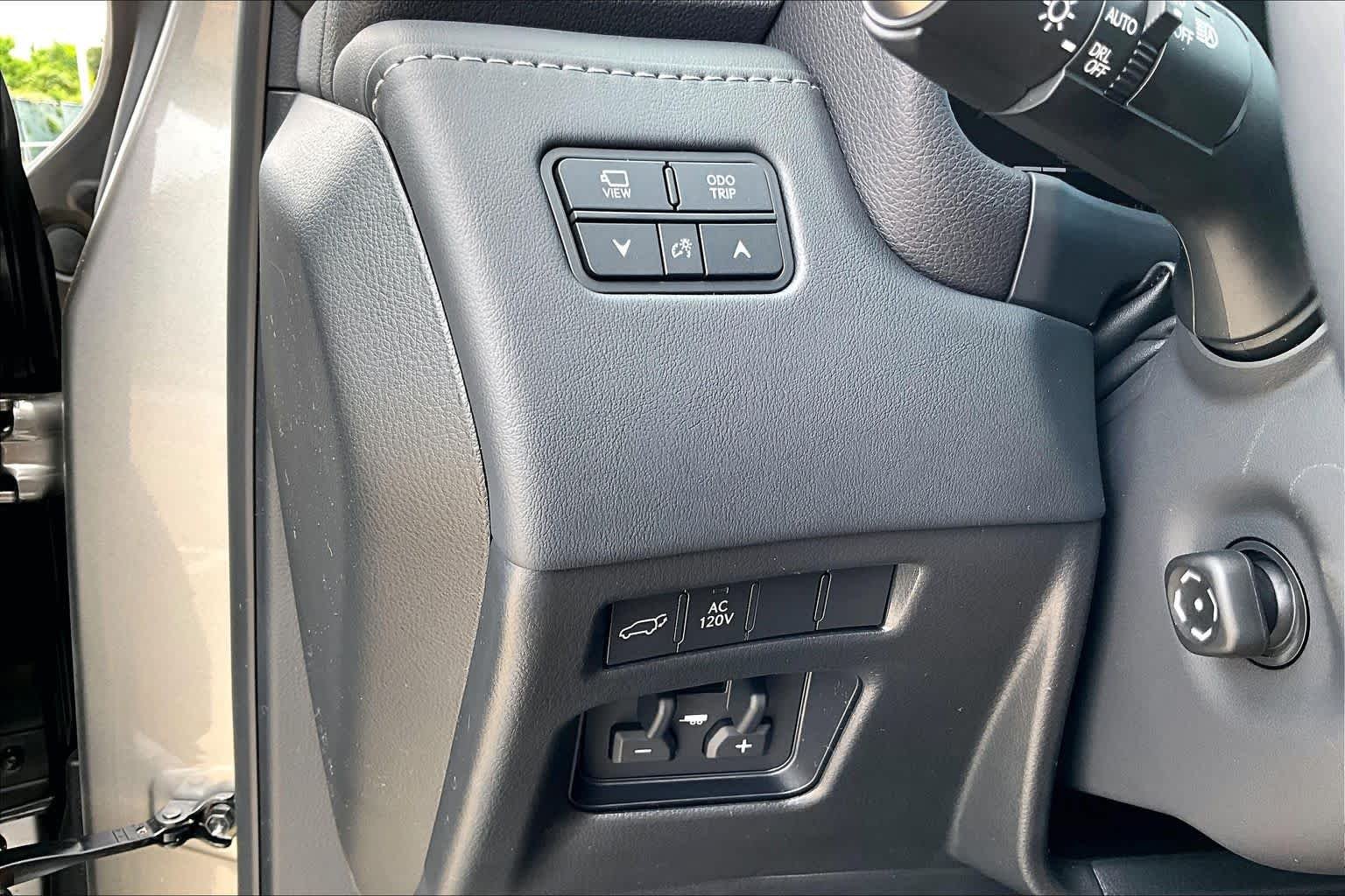 New 2026 Atomic Silver Lexus LUXURY image 14