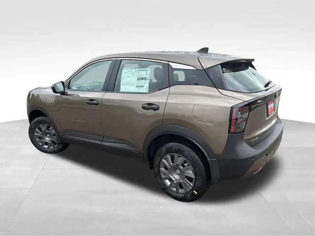 New 2026 Canyon Bronze Metallic Nissan S image 5