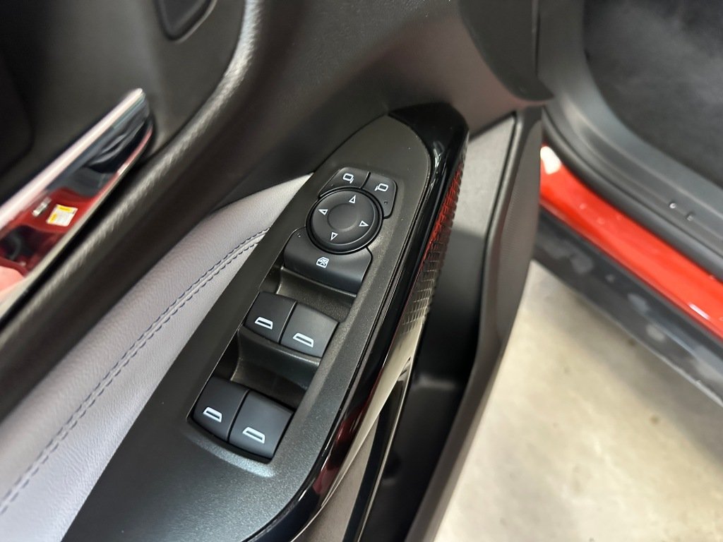 Certified Used 2024 Cayenne Orange Metallic Chevrolet LT image 8