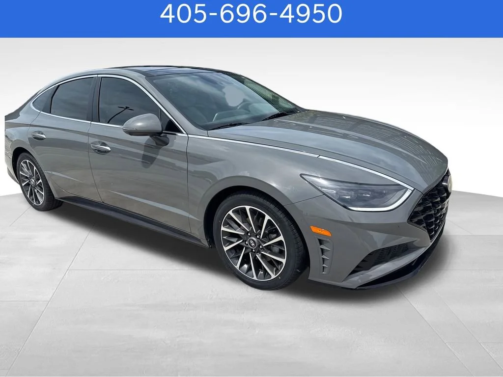 Certified Pre-Owned 2020 Hyundai Sonata Limited