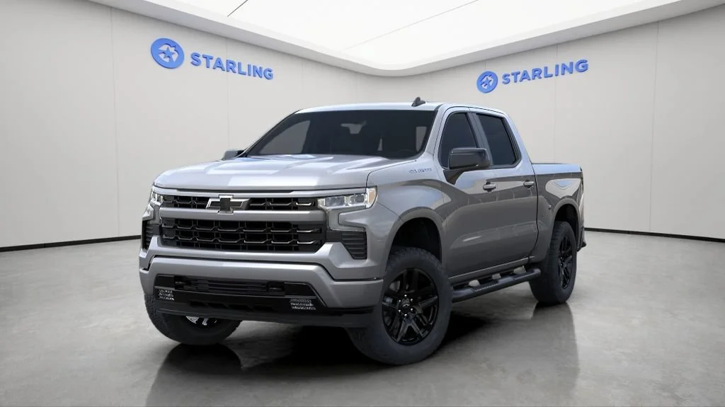 2026 Chevrolet Silverado 1500 RST - Photo 2