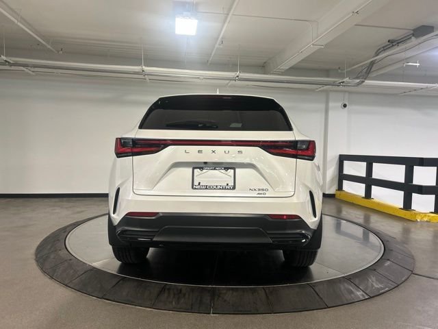Used 2024 White Lexus 350 Base image 6