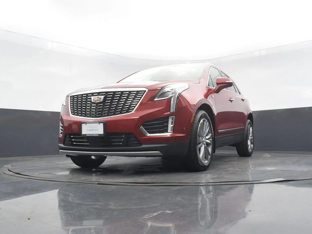 2026 Cadillac XT5 Premium Luxury - Photo 48