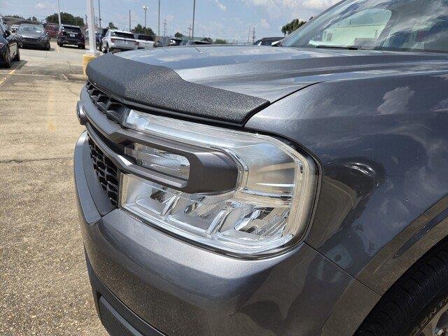 Used 2022 Carbonized Grey Metallic Ford XLT image 10