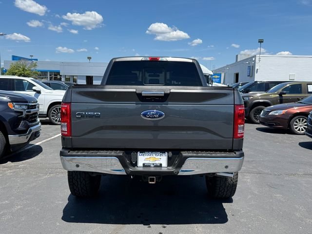 Used 2016 Gray Ford XLT image 5