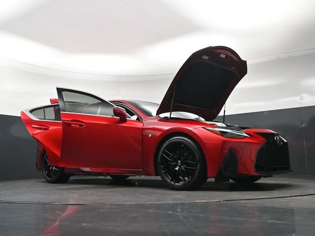 Used 2023 Infrared Lexus 350 F SPORT image 38