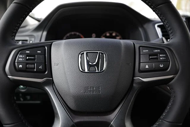 New 2026 Crystal Black Pearl Honda RTL image 40