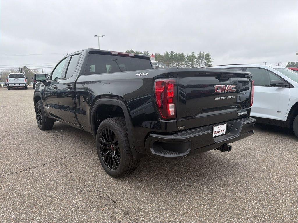 New 2026 Onyx Black GMC Elevation image 3