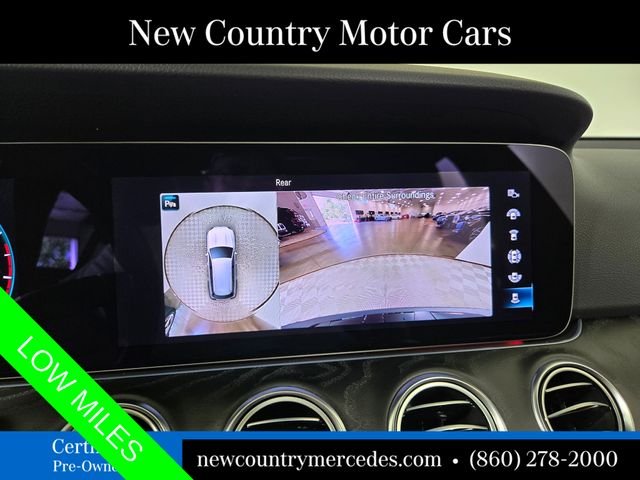 Certified Used 2023 Black Mercedes-Benz E 450 image 37