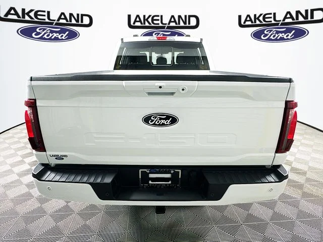 New 2026 Ford F-150 XLT