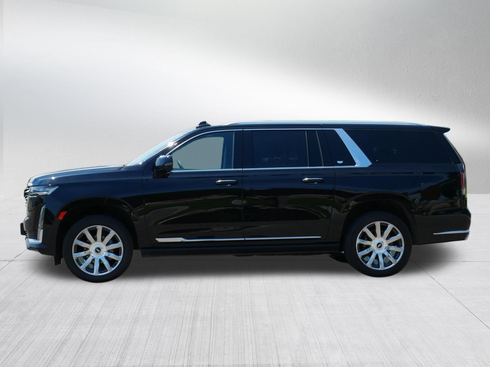 Certified Used 2024 Black Raven Cadillac Premium Luxury Platinum image 3