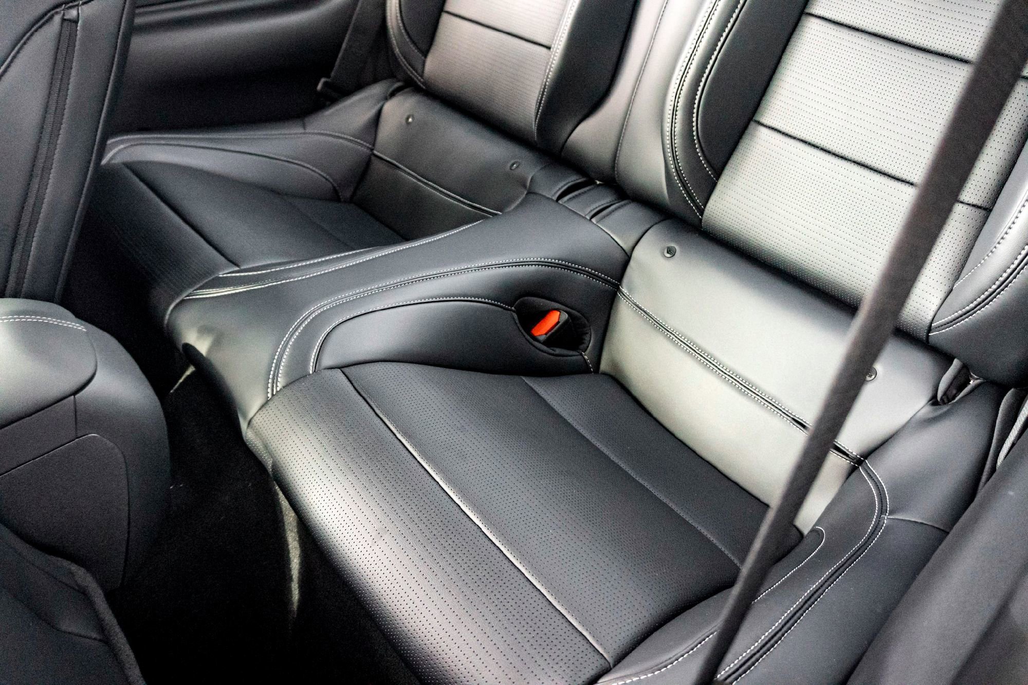 New 2026 Carbonized Gray Metallic Ford EcoBoost Premium image 18
