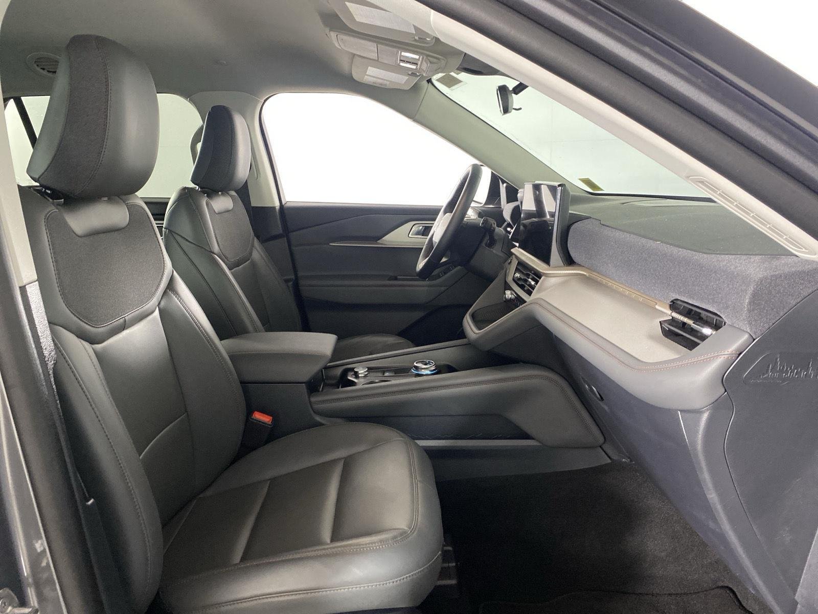 Used 2026 Carbonized Gray Ford Active image 28