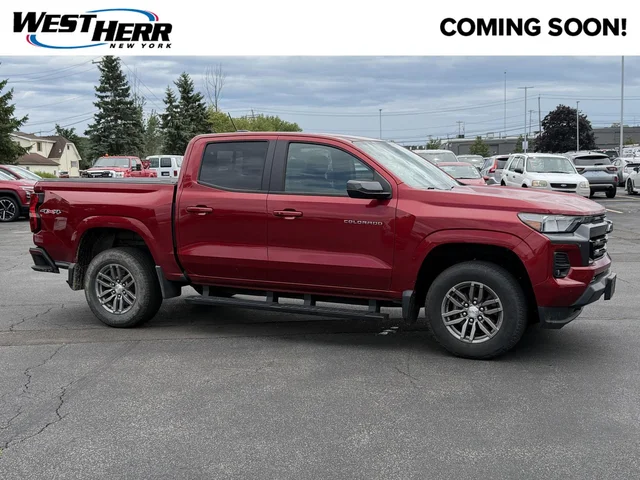 2023 Chevrolet Colorado 4WD LT