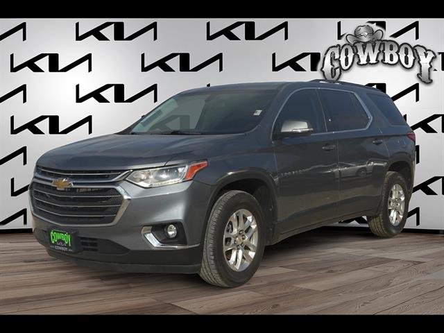 2020 Chevrolet Traverse LT Cloth