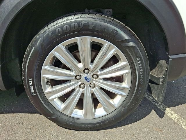 2021 Ford Explorer Limited - Photo 33