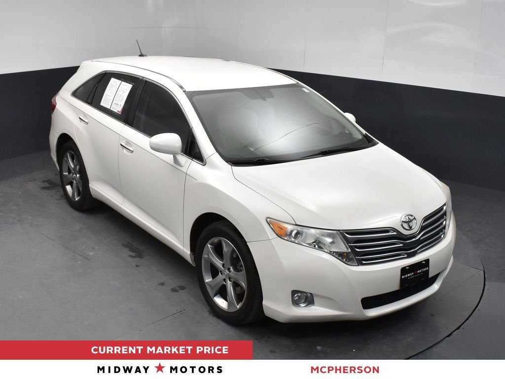 2009 Toyota Venza Base