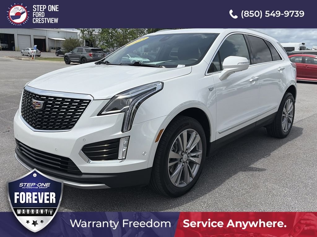 2023 Cadillac XT5 FWD Premium Luxury's photo