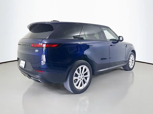 Certified Used 2023 Blue Land Rover SE image 5