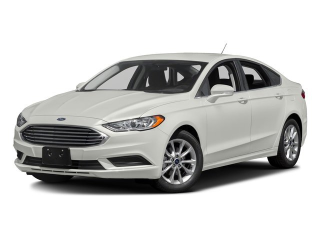 2018 Ford Fusion SE FWD's photo