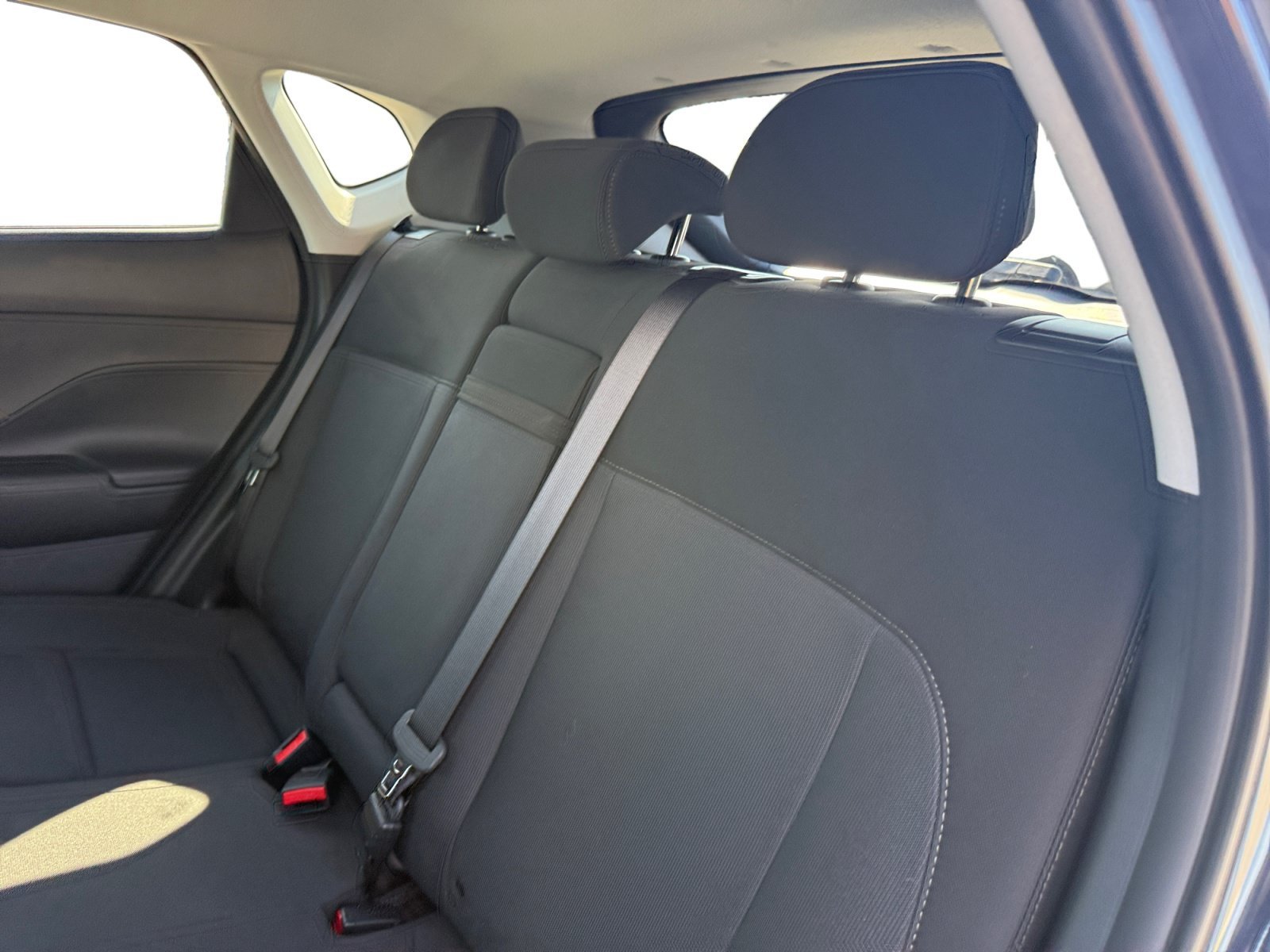 Certified Used 2026 Denim Blue Pearl Hyundai SEL Sport image 16