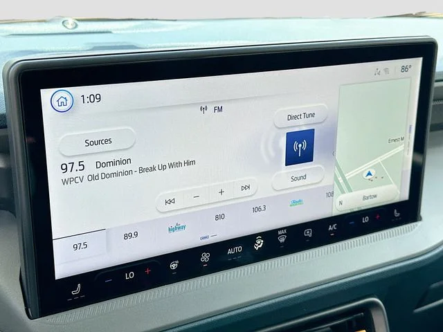 New 2026 Azure Ford Tremor image 10