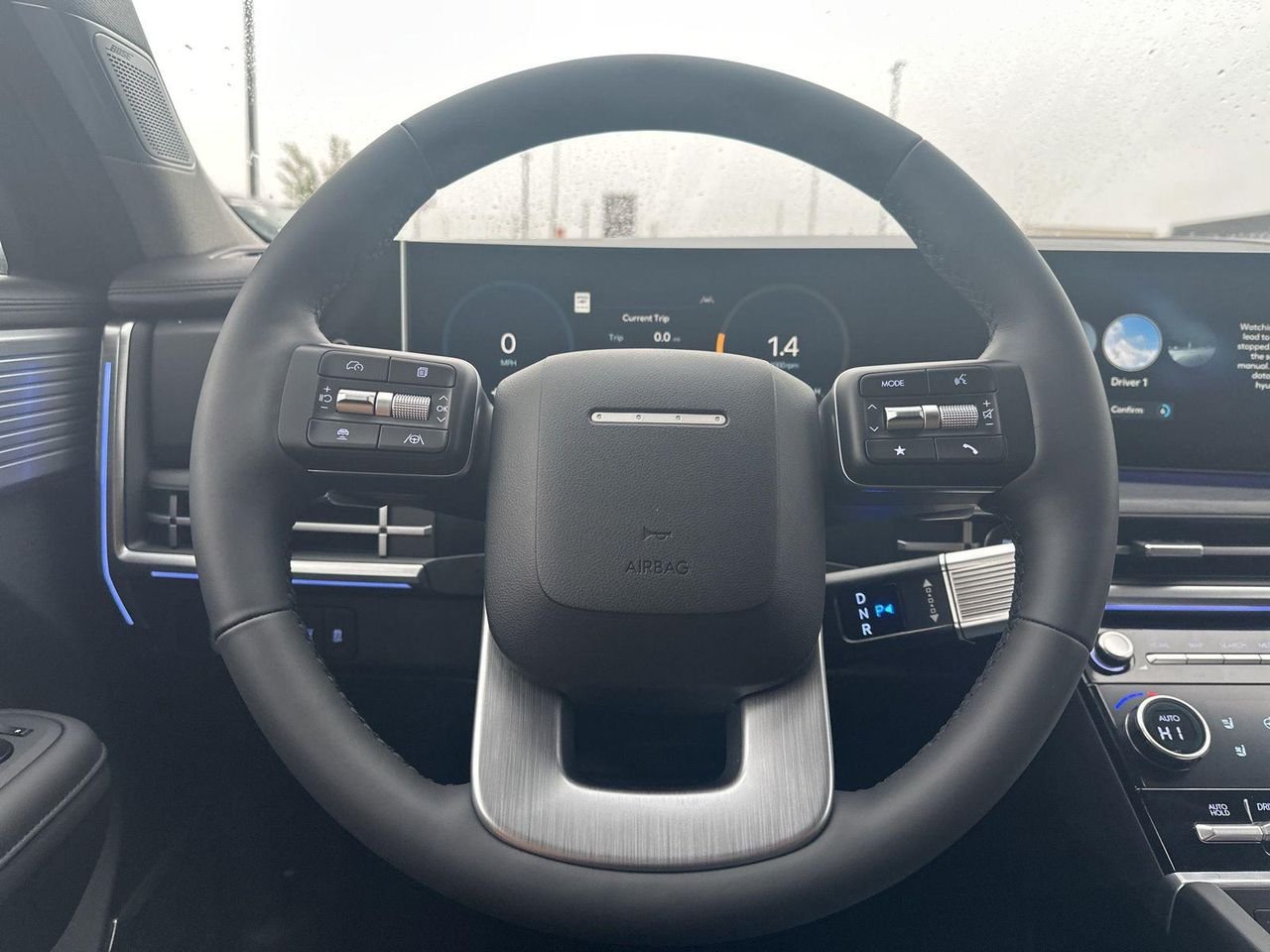 2026 Hyundai Santa Fe Limited - Photo 14