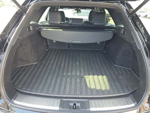 Used 2025 Black Toyota XLE image 11