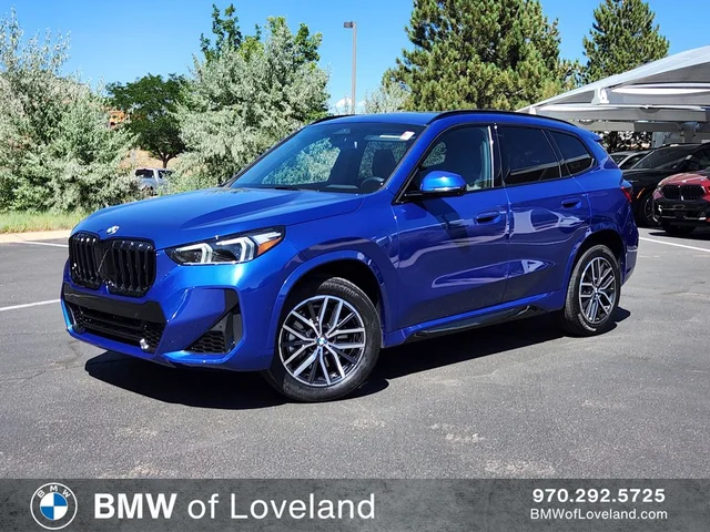 2026 BMW X1 xDrive28i