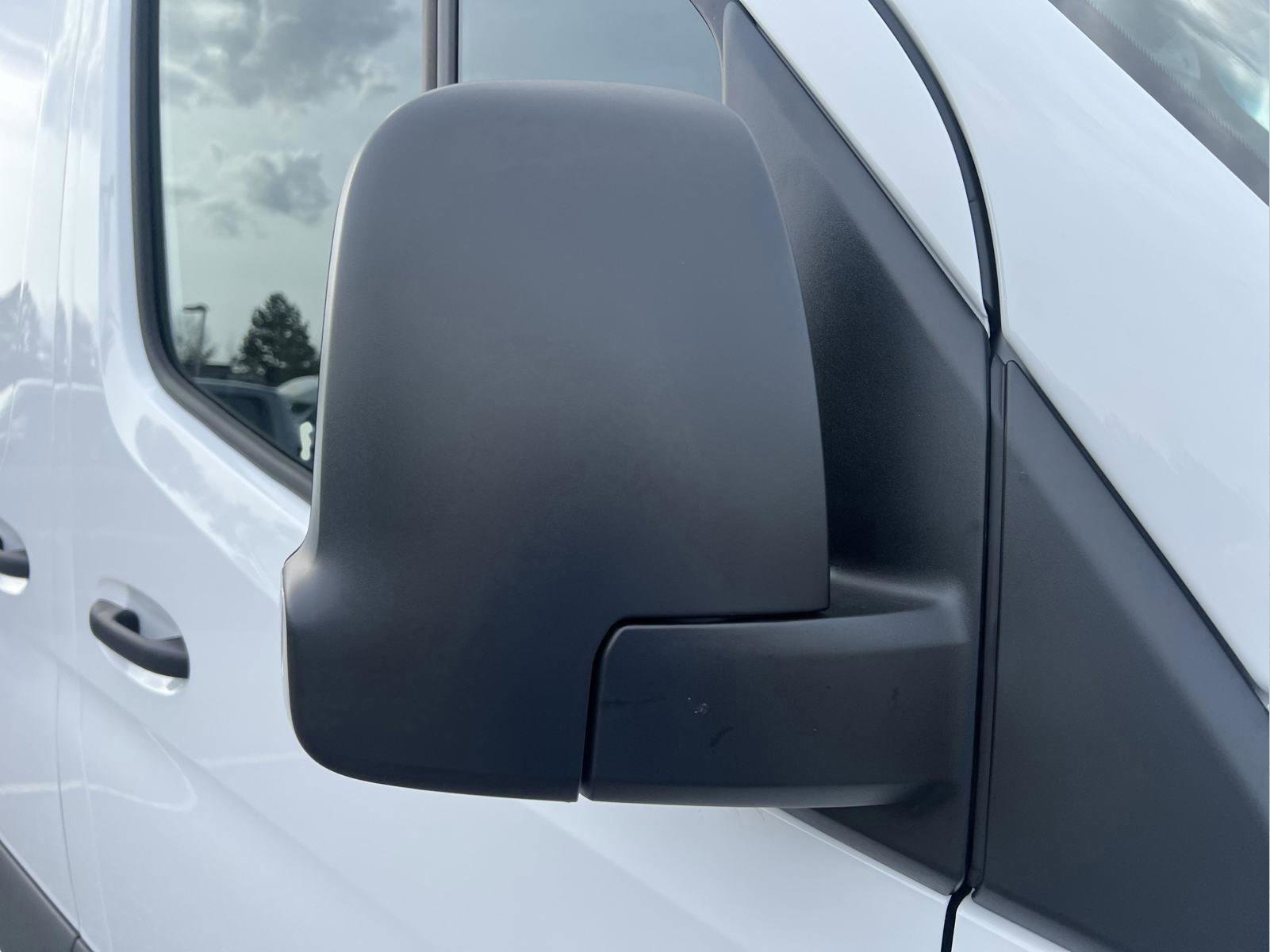 2025 Mercedes-Benz Sprinter Cargo Van Base - Photo 9