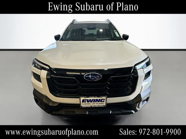 Used 2026 White Subaru Limited XT image 2