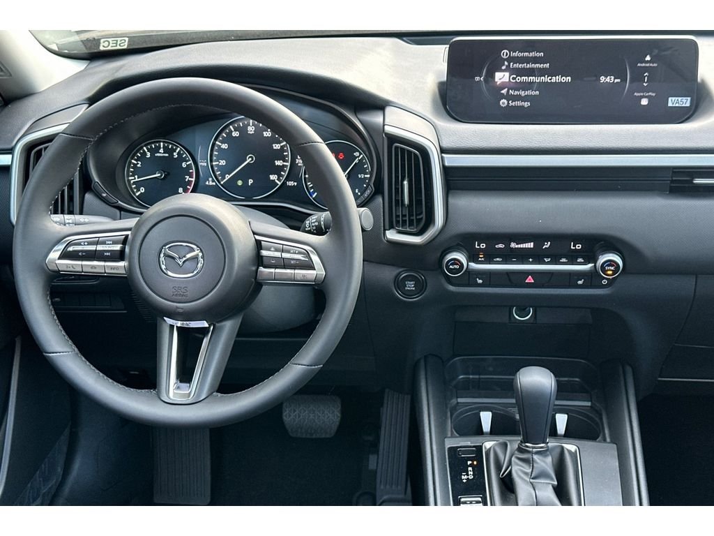 New 2026 Jet Black Mica Mazda 2.5 S Meridian Edition AWD image 13