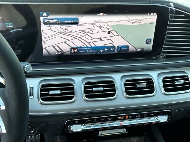 2025 Mercedes-Benz GLE Coupe GLE 63 S AMG - Photo 23