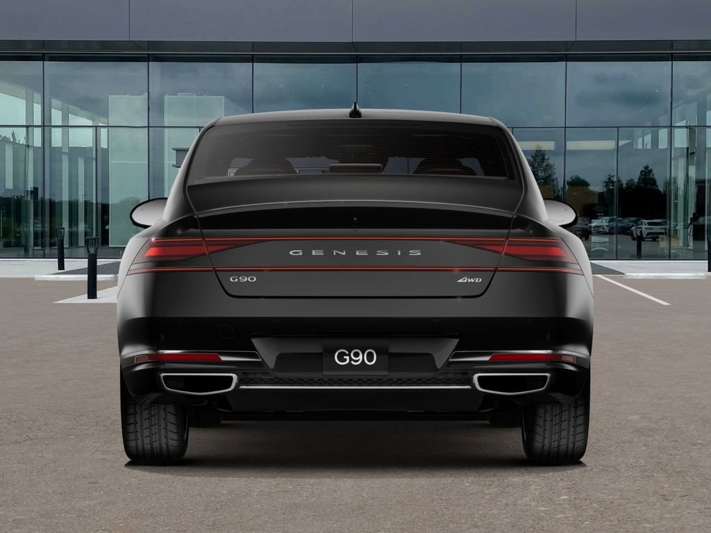 2026 GENESIS G90 Base - Photo 7