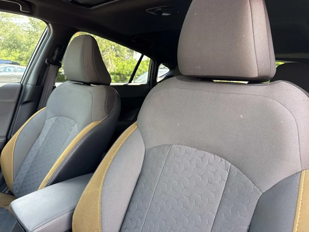 Certified Used 2024 Gray Subaru Sport image 22