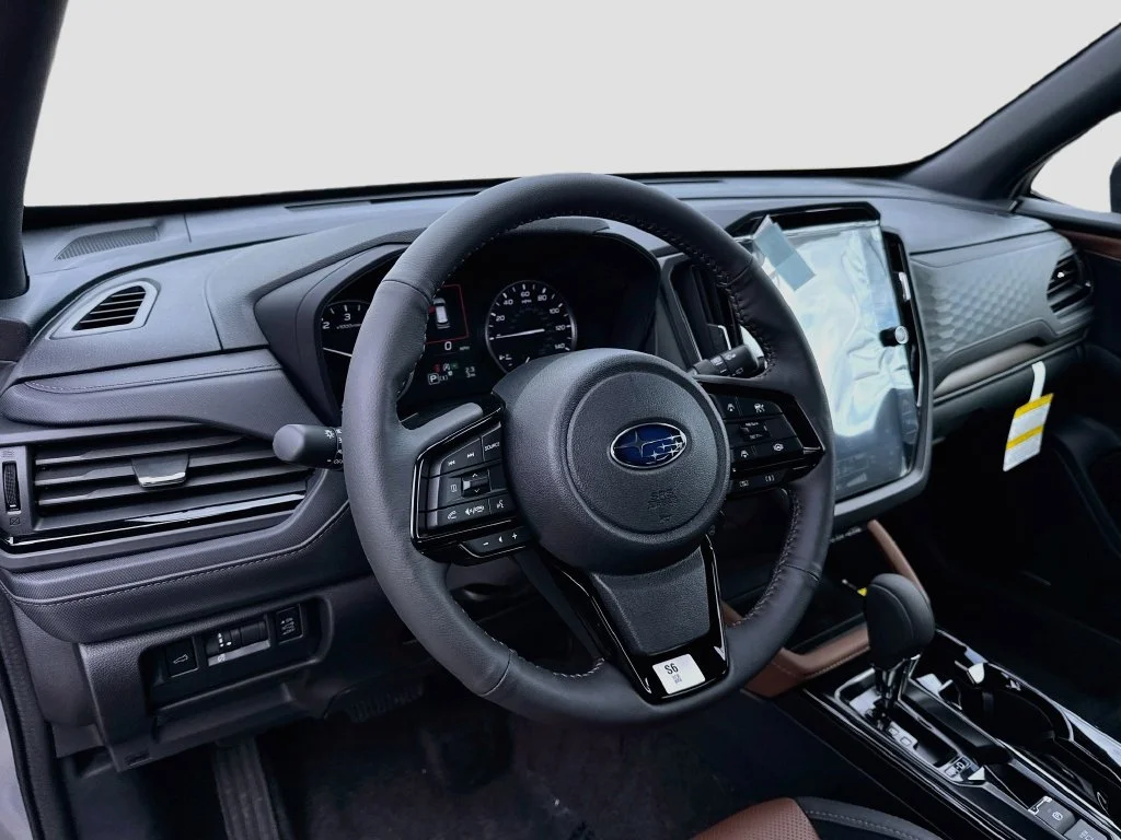 New 2026 Gray Subaru Touring image 10