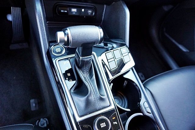 Used 2024 Black Kia EX image 30