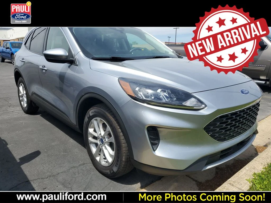 2021 Ford Escape SE AWD's photo