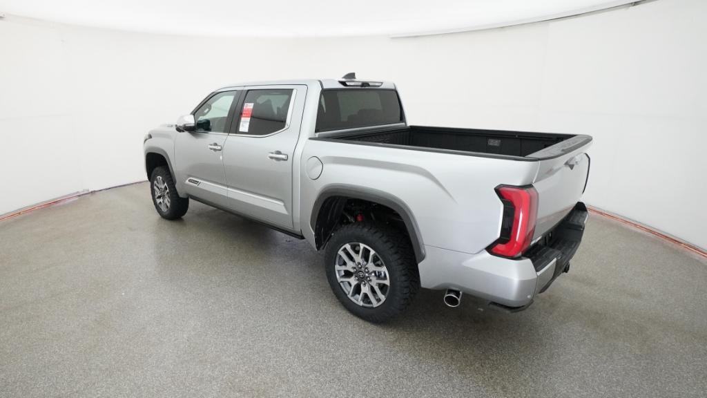 New 2026 Celestial Silver Metallic Toyota 1794 Edition i-FORCE MAX image 46