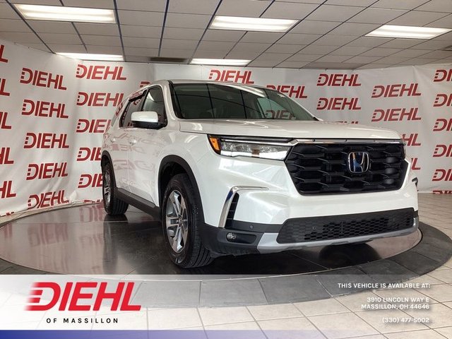 2025 Honda Pilot EX-L