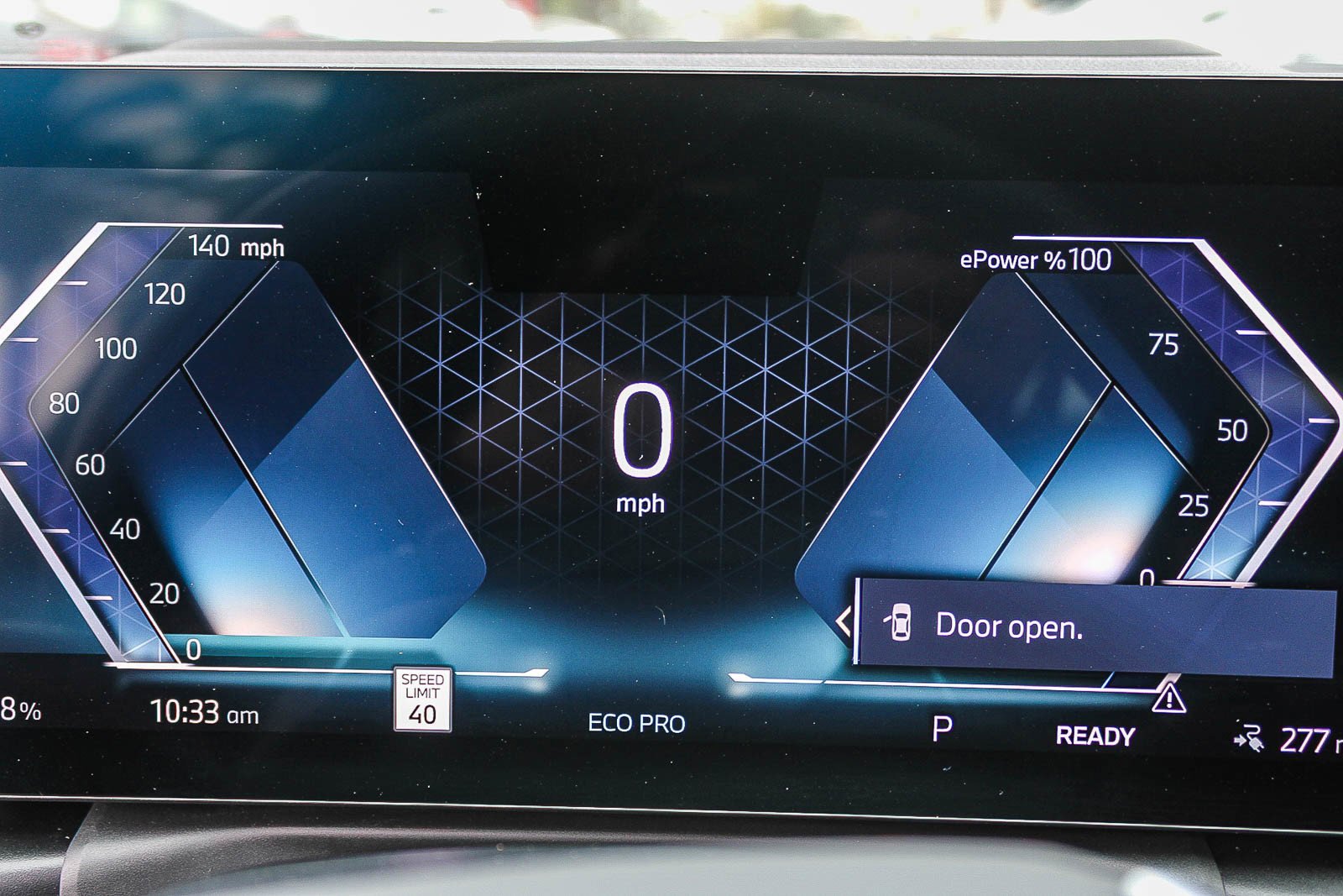 Used 2024 Skyscraper Grey Metallic BMW eDrive40 image 22