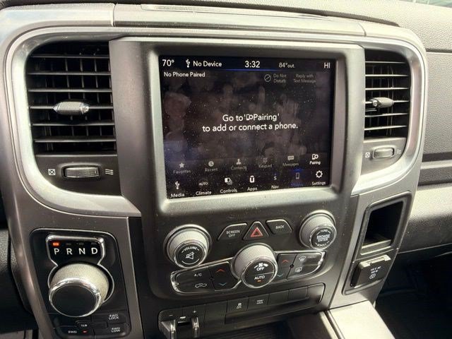 Used 2023 Bright White Clearcoat Ram SLT image 38
