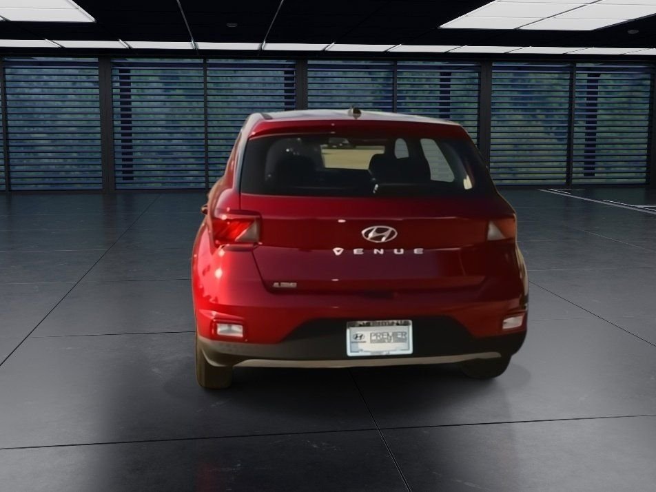 2026 Hyundai Venue SE - Photo 8