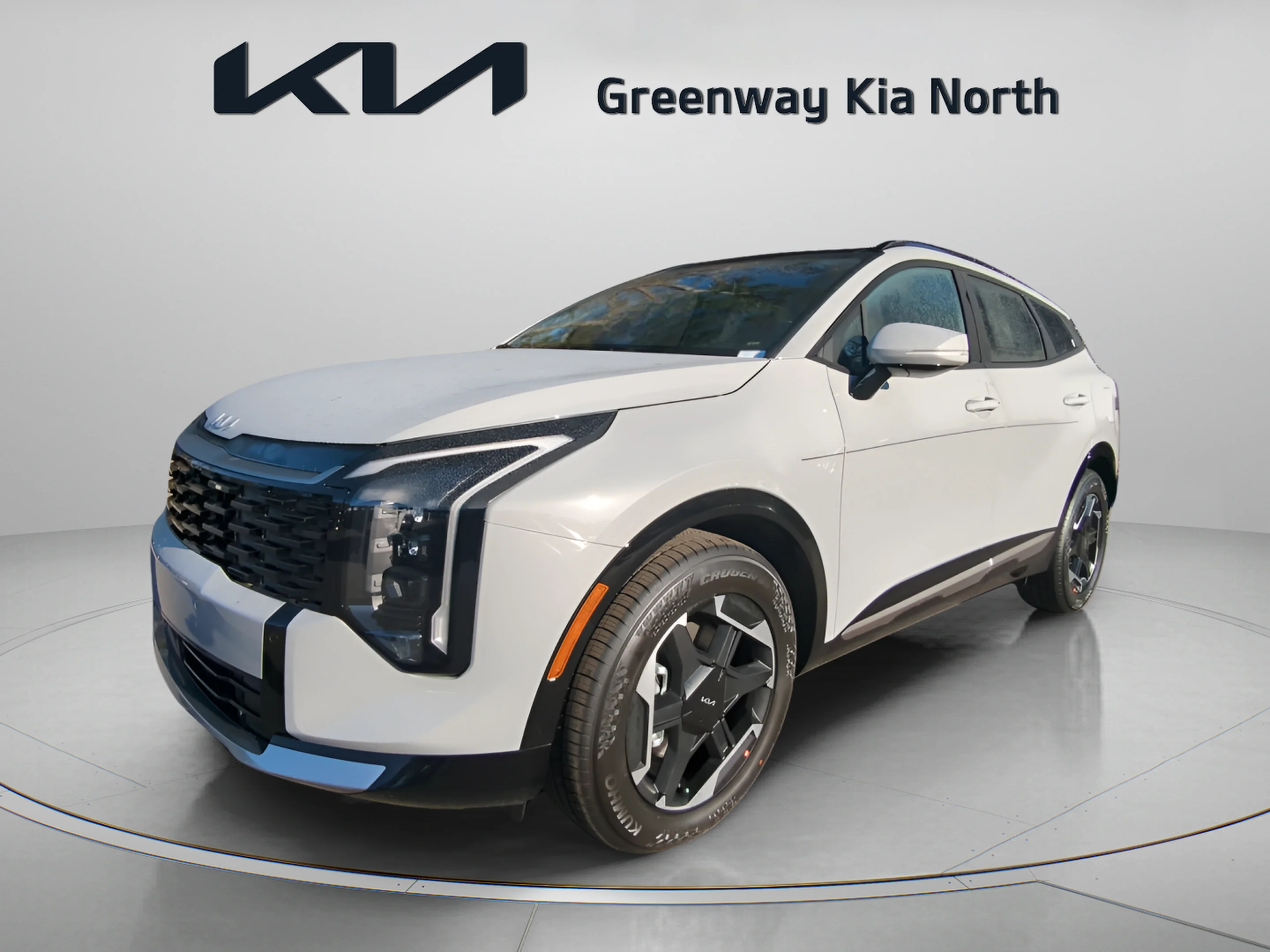 New 2026 Wolf Gray Kia SX image 5