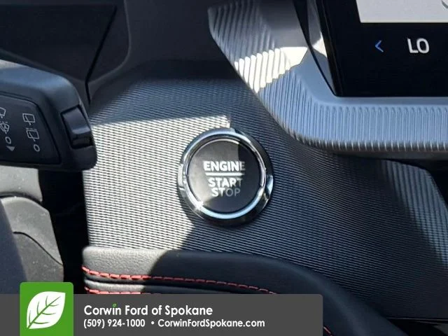 New 2026 Space White Metallic Ford ST image 31